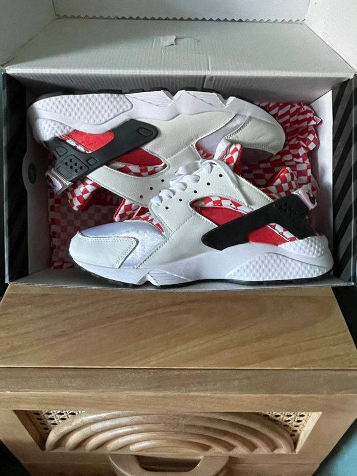 Nike air Huarache edt Liverpool - photo numéro 6