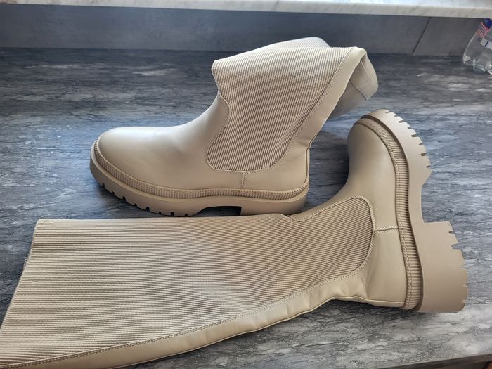 Bottes neuves 39/40 - photo numéro 3