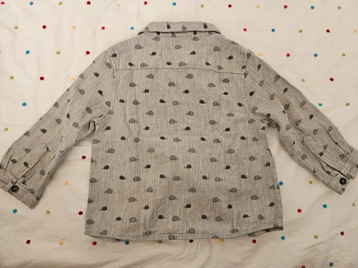 Chemise bébé - photo numéro 4