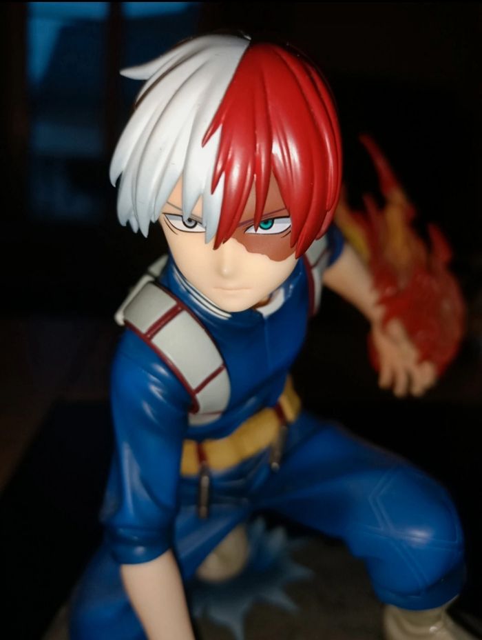 Figurine Todoroki Shoto MHA - photo numéro 3