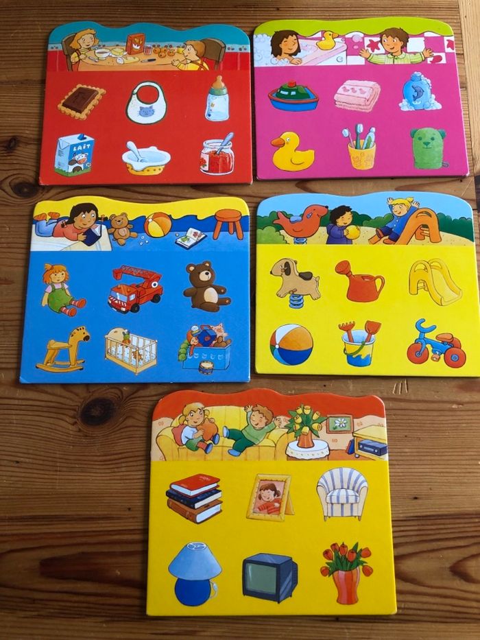 Loto 30 pièces Djeco - photo numéro 3