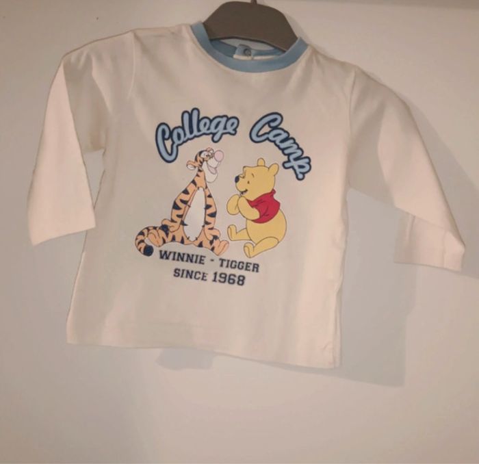 T-shirt Winnie