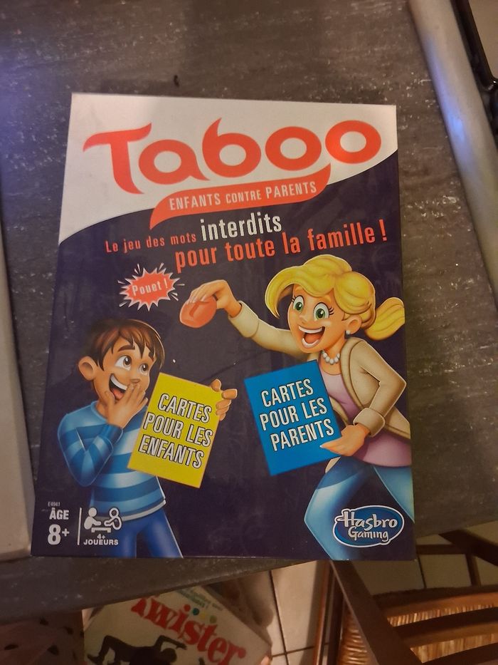 Taboo