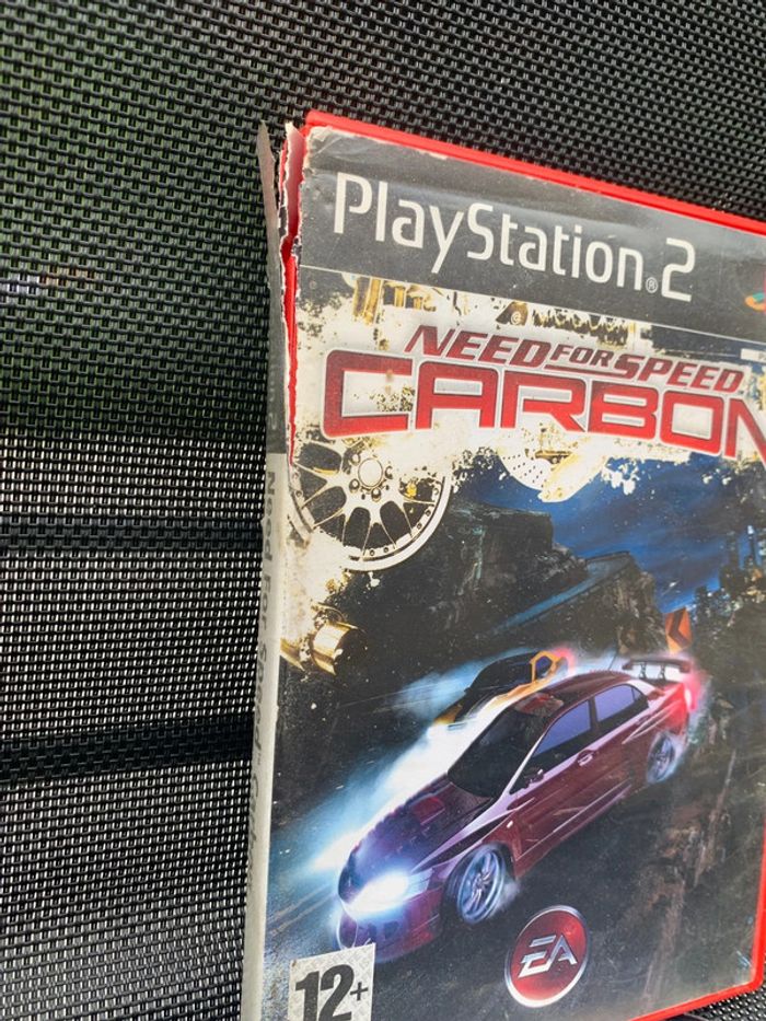 Jeu ps2 - need for speed Carbon - PlayStation 2 - photo numéro 2