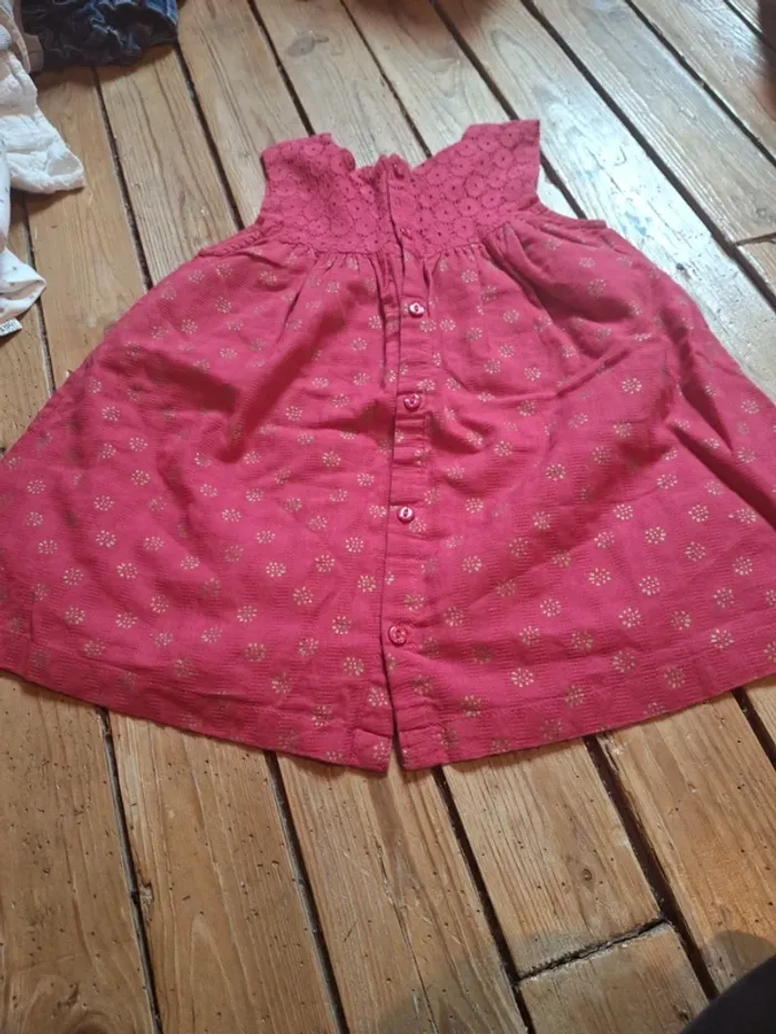 Robe 12 mois - photo numéro 2