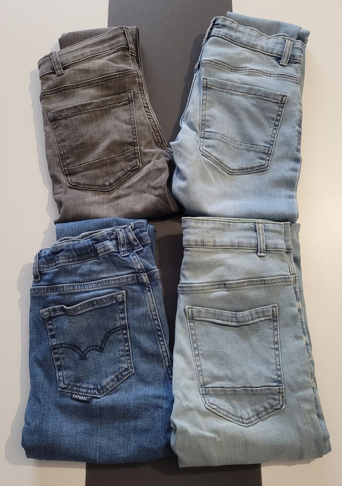 Lot vêtements 12 ans - photo numéro 2