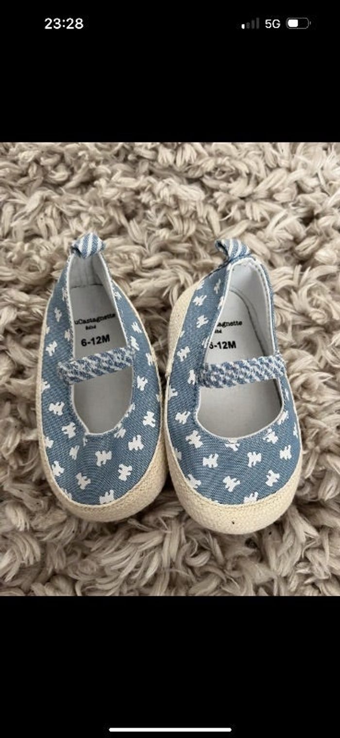 Chaussures souples