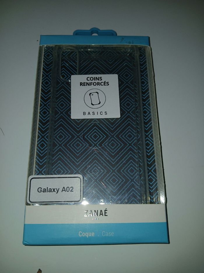 Coque téléphone