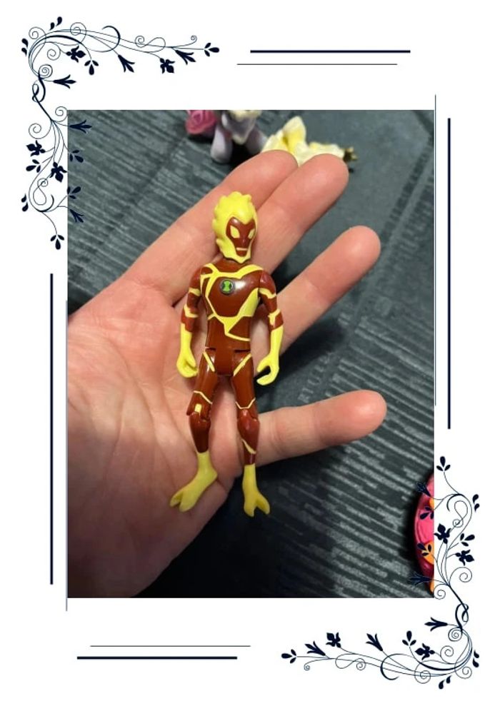 Inferno ben 10 - photo numéro 3