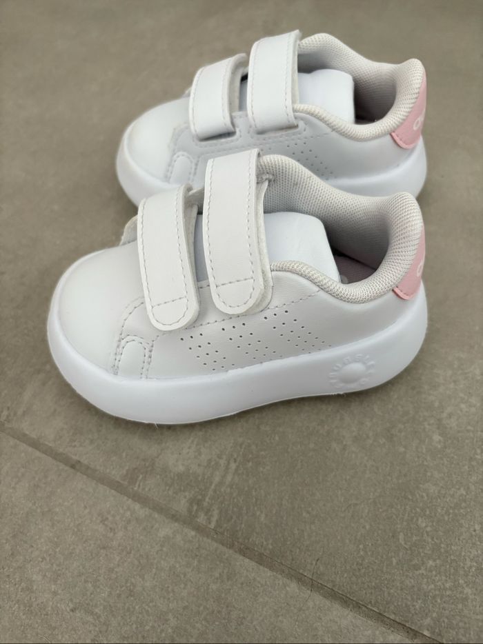 Basket adidas - photo numéro 2