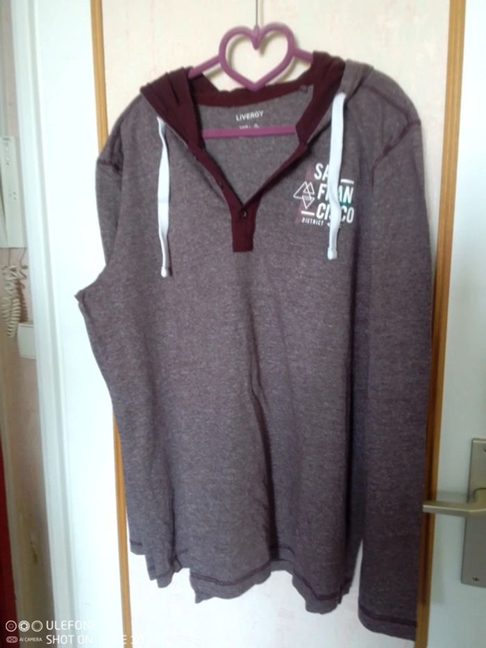 T-shirt taille 52/54