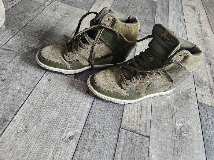 Baskets  montante Nike - photo numéro 2