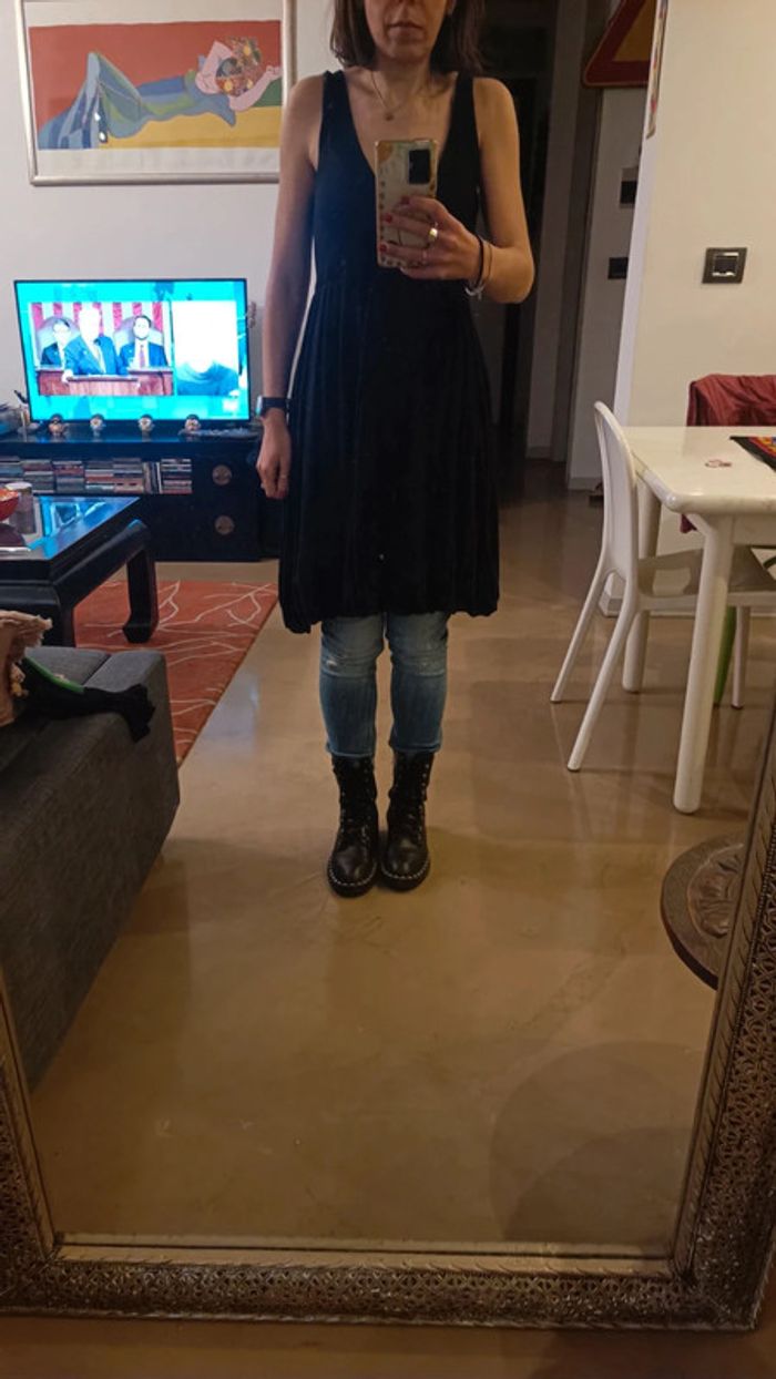 Abito H&M nero - photo numéro 4