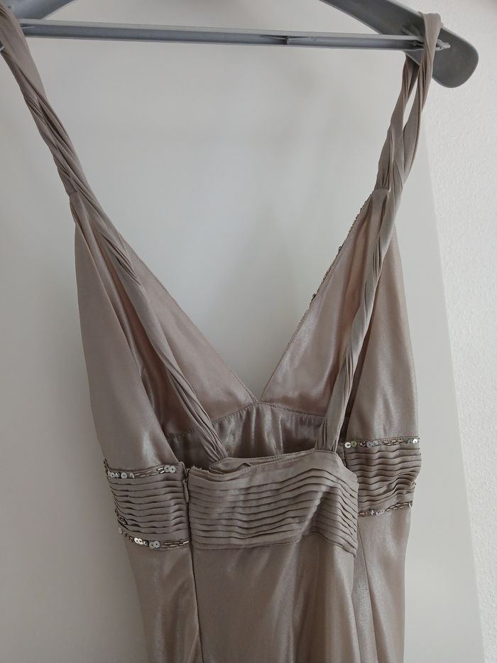 Robe de soiree longue - photo numéro 3