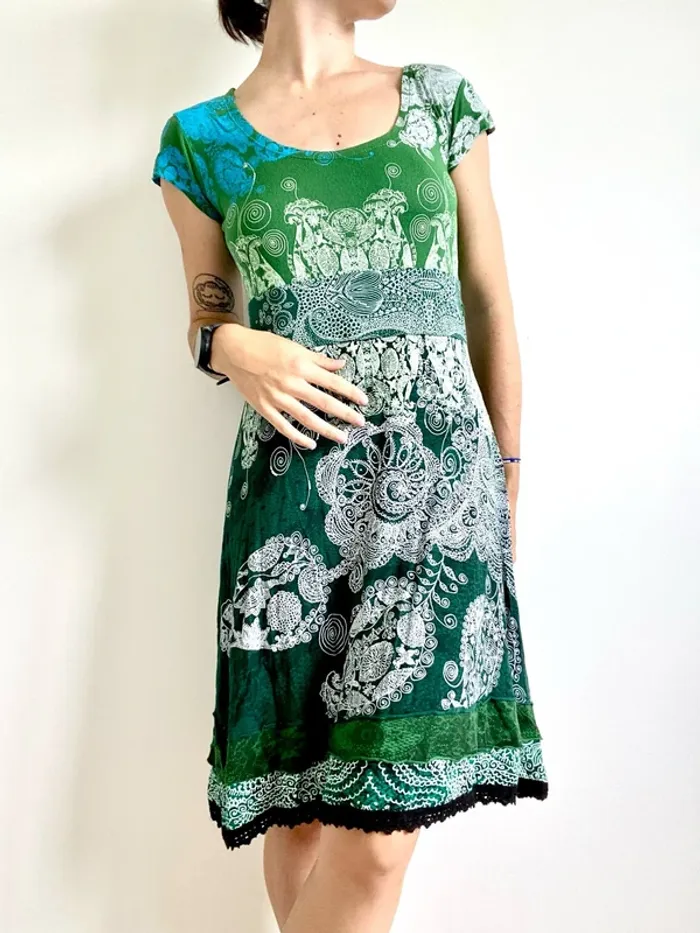 Robe Desigual en taille M (=38) - photo numéro 2