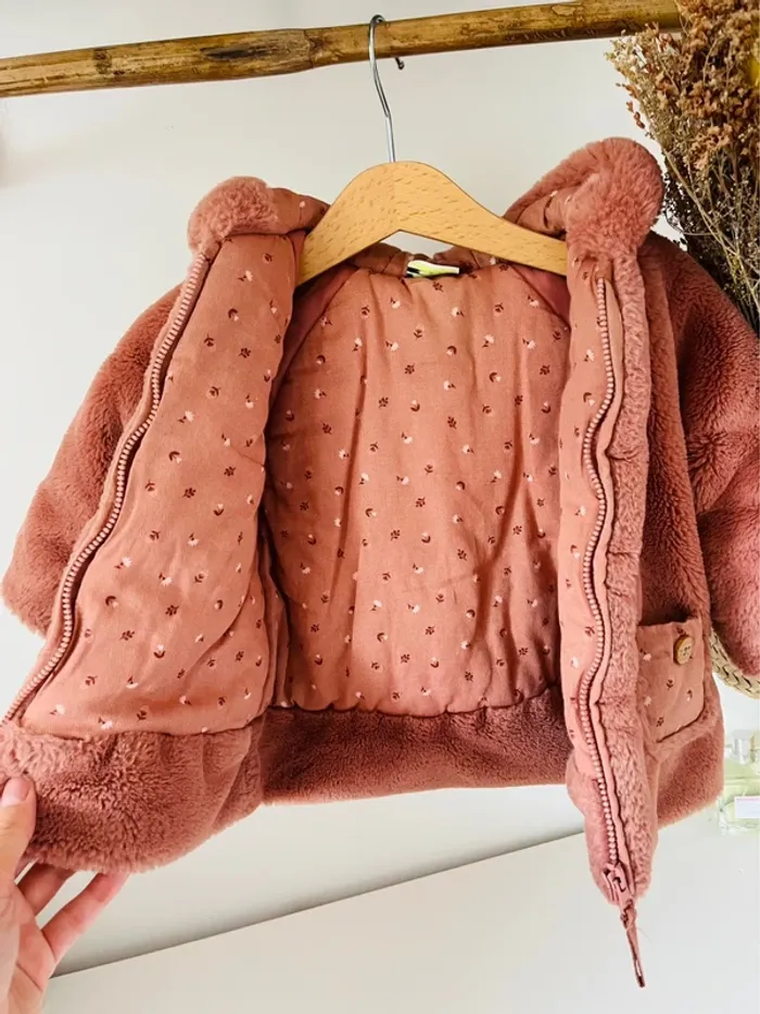 Manteau 9 mois - photo numéro 4