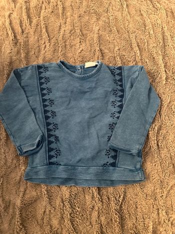 Pull fin Zara 12m
