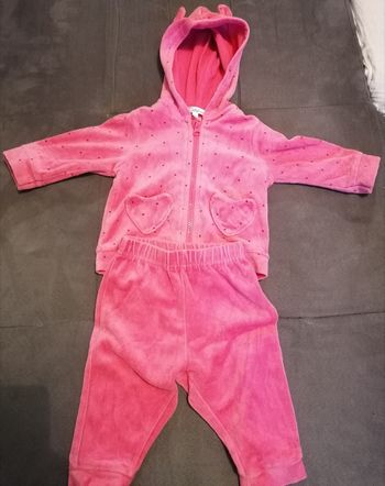 Pyjama bébé taille 3-6 mois