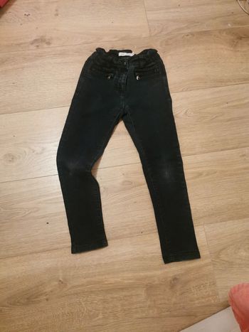 Jean slim 6 ans