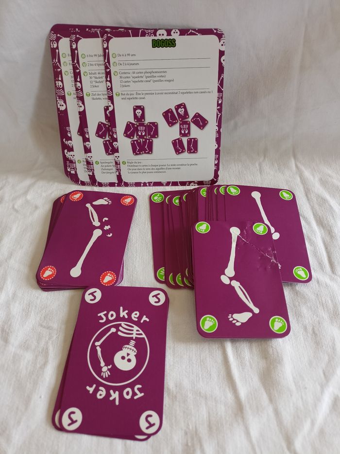 Bogoss Djeco complet - photo numéro 3