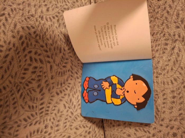 Livre sur le grand WC - photo numéro 3