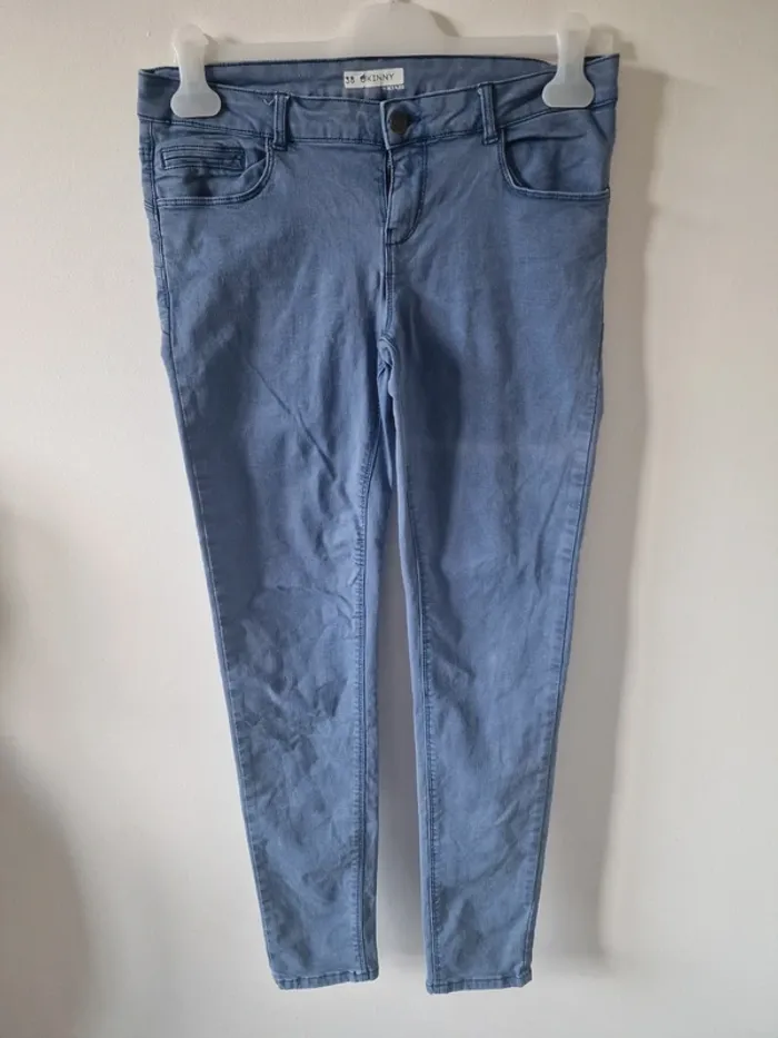 Jean skinny