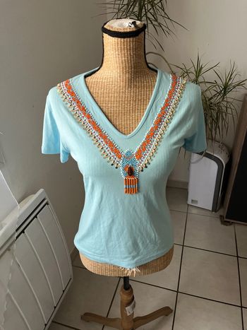 T-shirt Serge donain