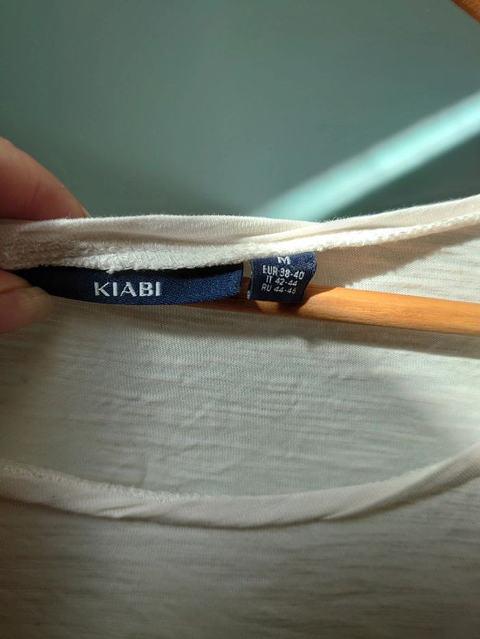 T-shirt manches longues homme taille m - photo numéro 4