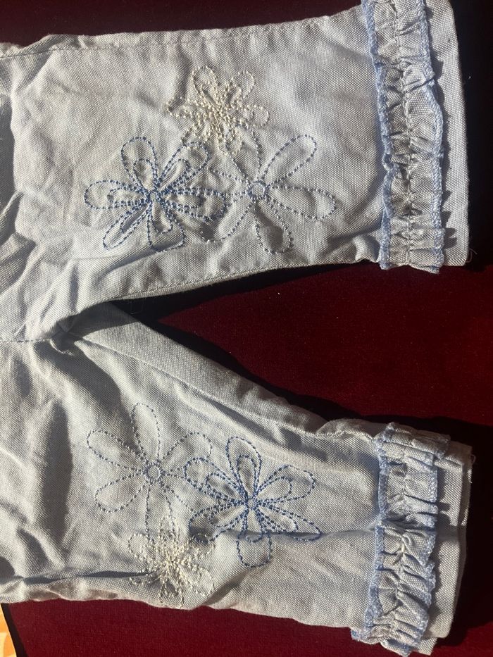 Pantalon 3mois - photo numéro 2