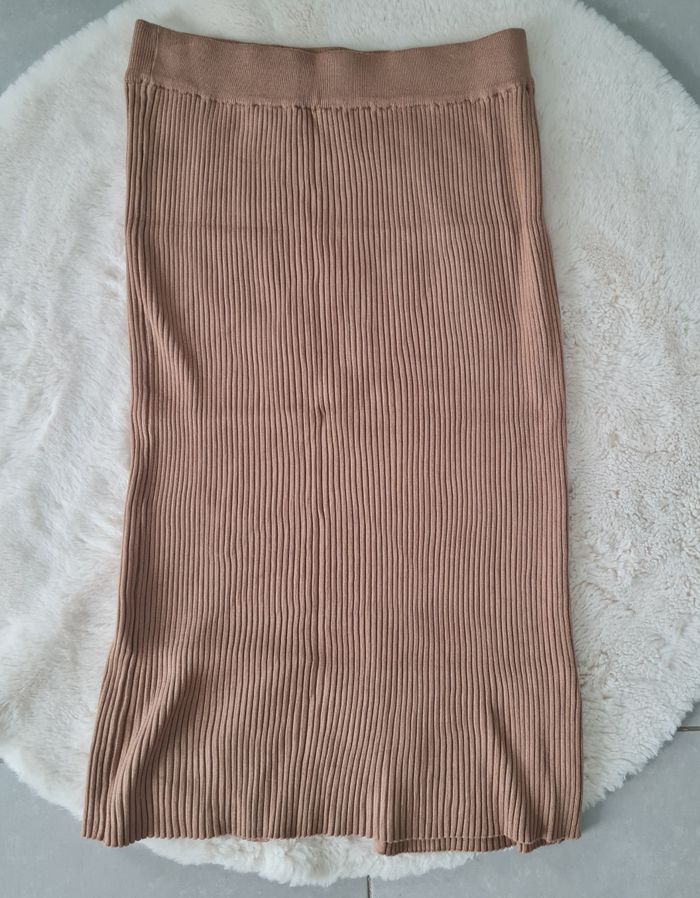 Jupe d'hiver cache-cache