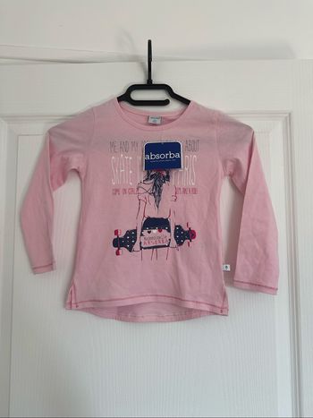 t-shirt Absorba