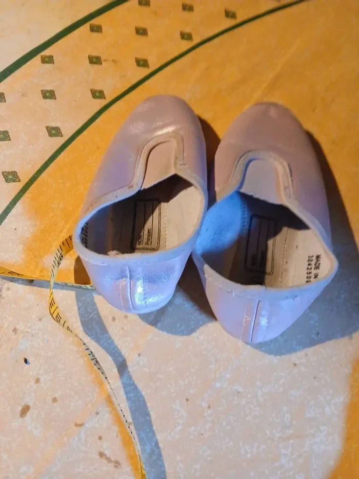 Chaussons 26