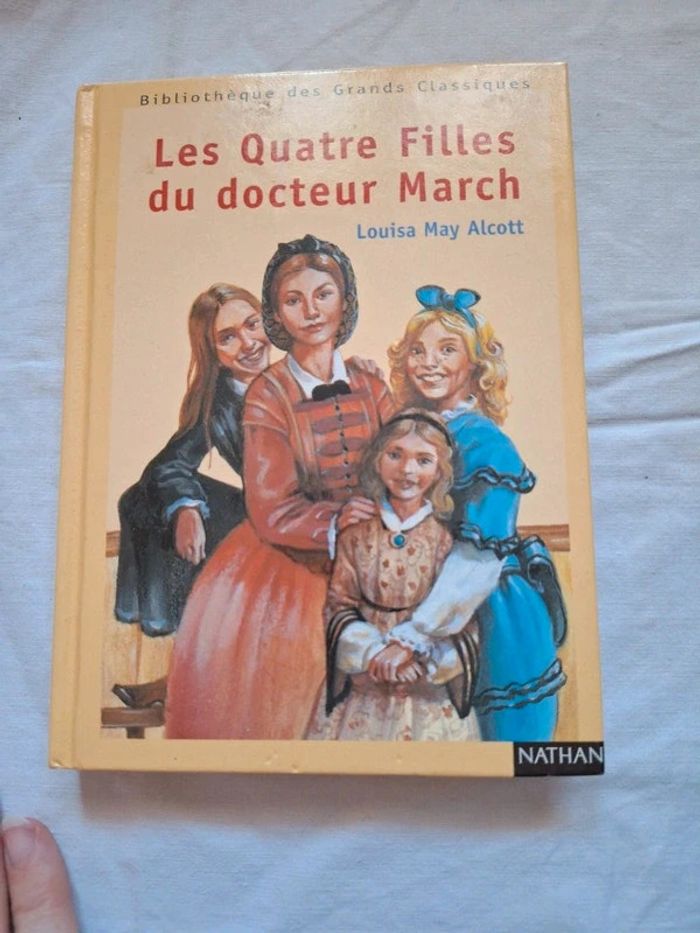 Les 4 filles du docteur march