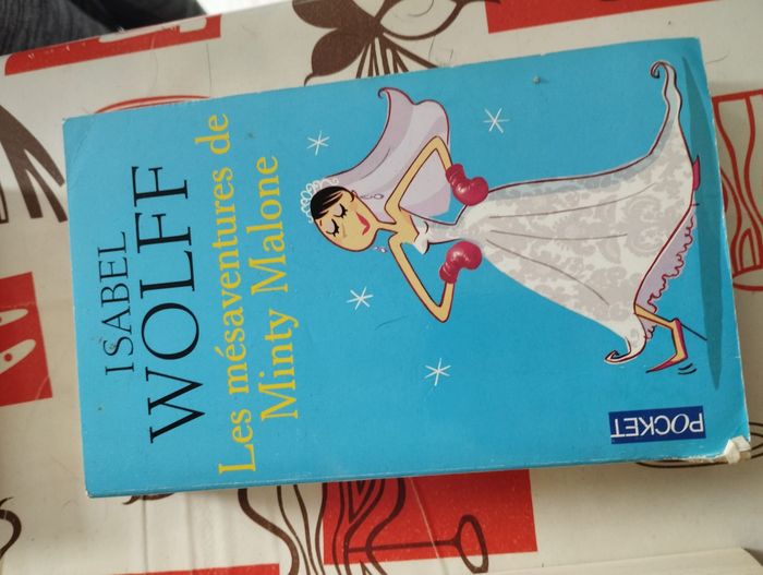 Livres Isabel Wolff - photo numéro 2