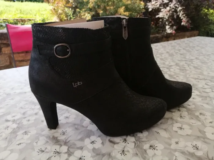 Bottines LPB