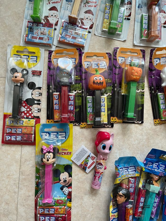 Pez collection figurine - photo numéro 2