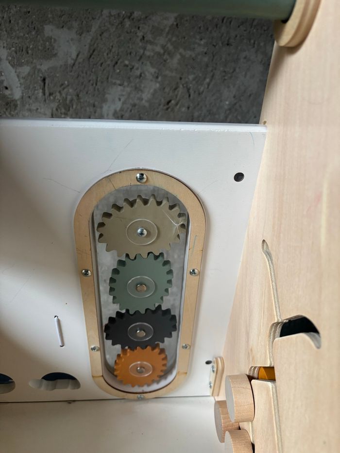 Chariot de marche - photo numéro 2