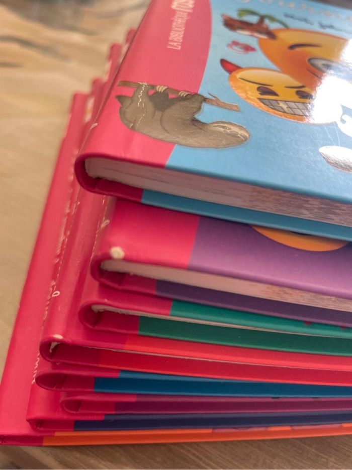 Livres mon journal emoji - photo numéro 4