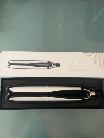 Ghd platinium+