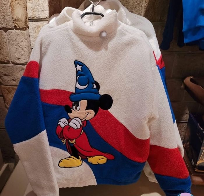 Polaire fantasia Disneyland paris - photo numéro 2