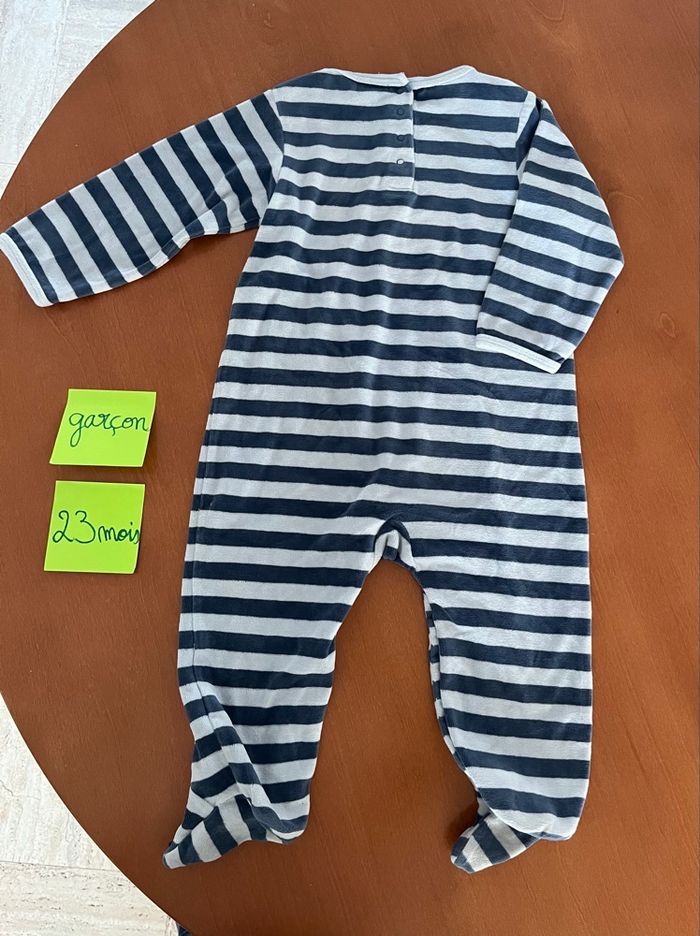 Pyjama Obaïbi - photo numéro 5