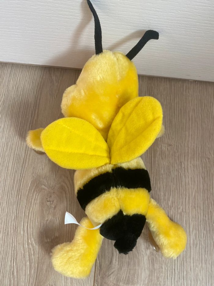 Abeille peluche - photo numéro 2