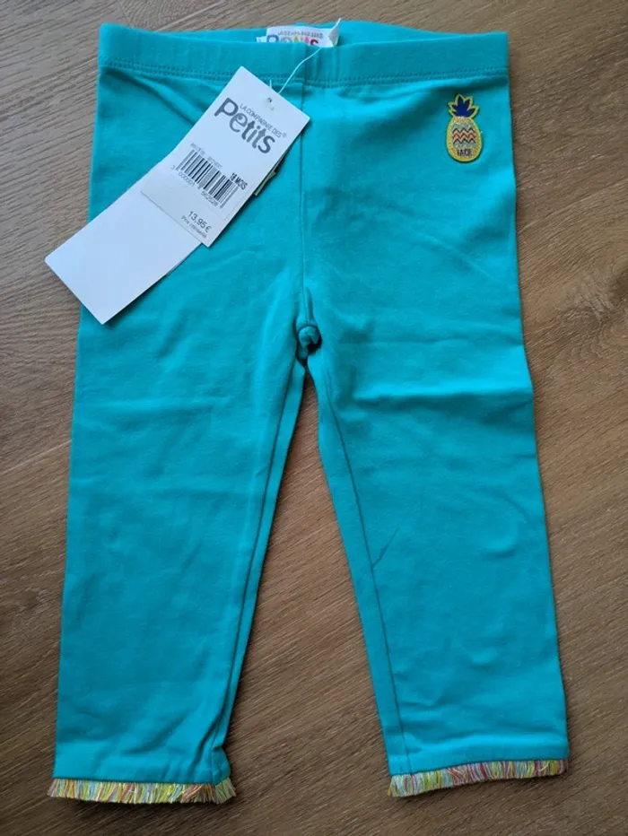 Legging LCDP 18 mois neuf