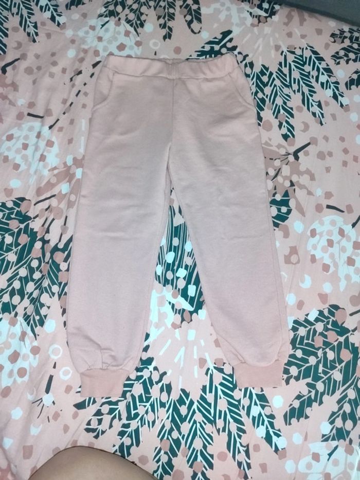 Pantalon jogging taille 5-6 ans