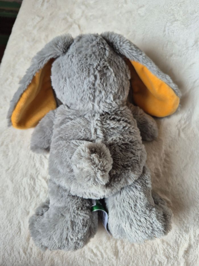 Bouillotte Lapin Pelucho Comme Neuve - photo numéro 5