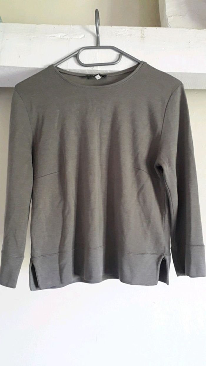 Pull manche 3/4