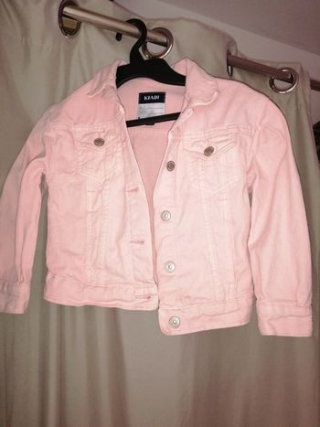 Veste jean KIABI 5 ans