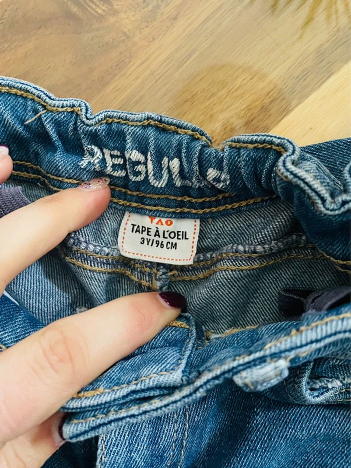 Jean regular - photo numéro 3