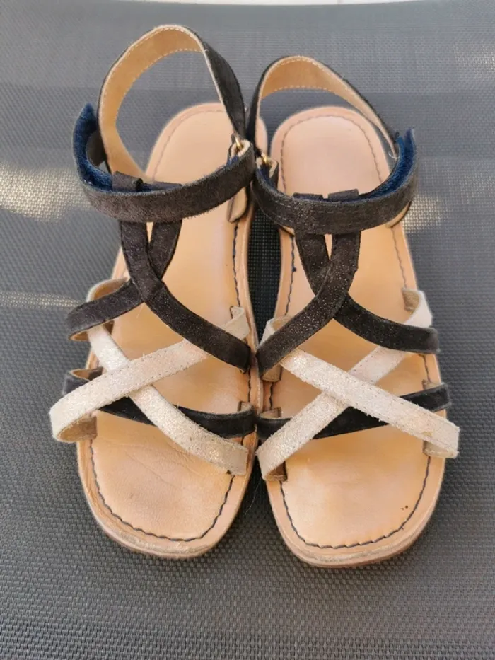 Sandales fille - photo numéro 5