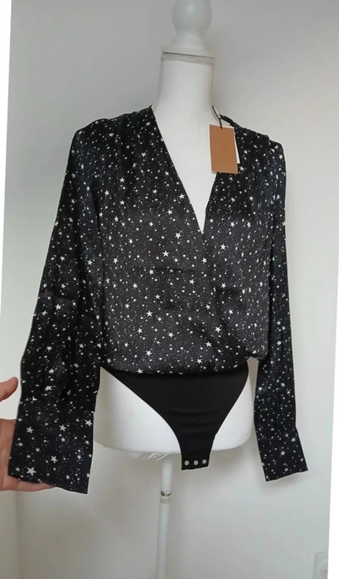 Body fête H&M neuf